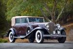 Cadillac V16 All-Weather Phaeton by Fisher 1932 года